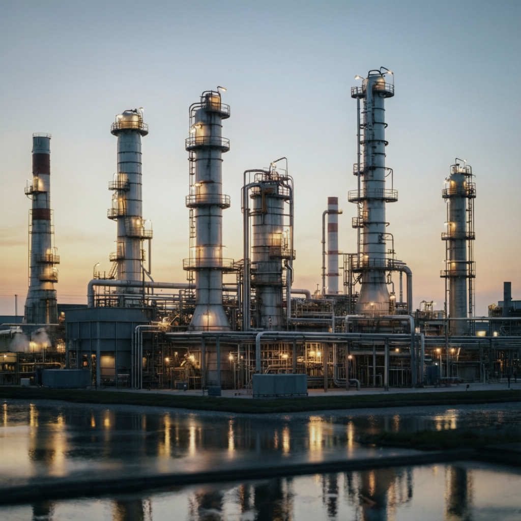 Производство