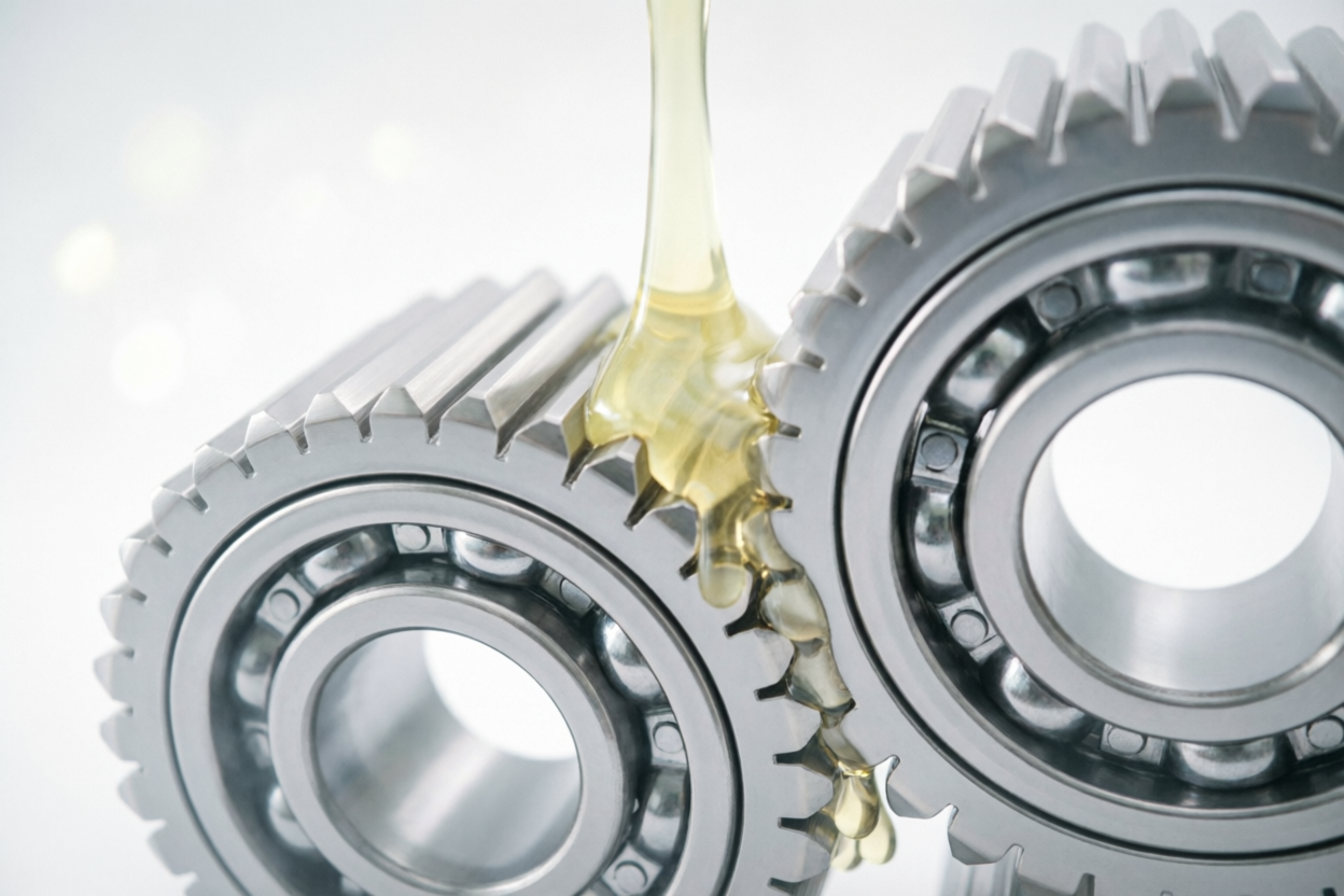 Смазочные материалы